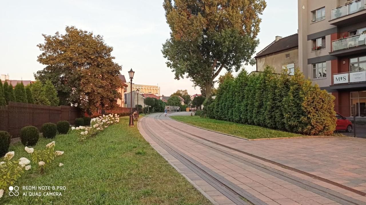 Wieliczka City Apartments Exterior foto